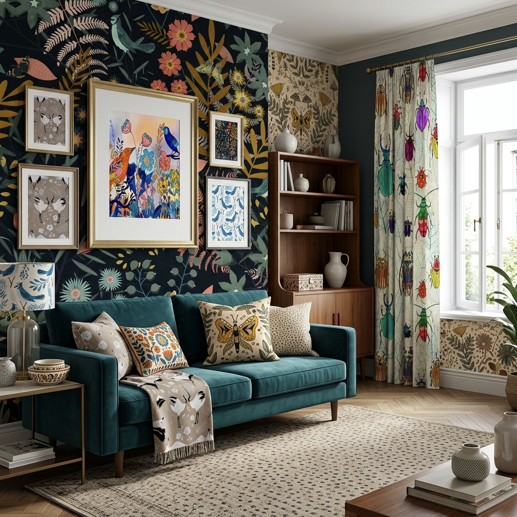 Wildlife & Wonders collection by César Torres